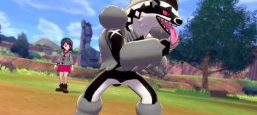 Pokémon Sword & Shield: Gene Simmons y Kiϟϟ, halagados por Obstagoon