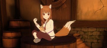 Spice and Wolf VR para Nintendo Switch, con fecha en la eShop