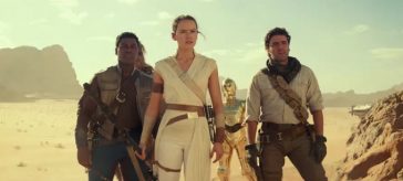 Star Wars: The Rise of Skywalker – Rey como una Sith y más sorpresas