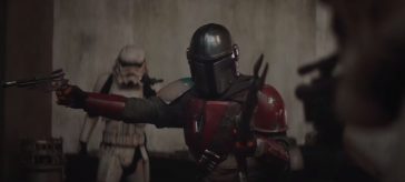 The Mandalorian presenta su primer tráiler