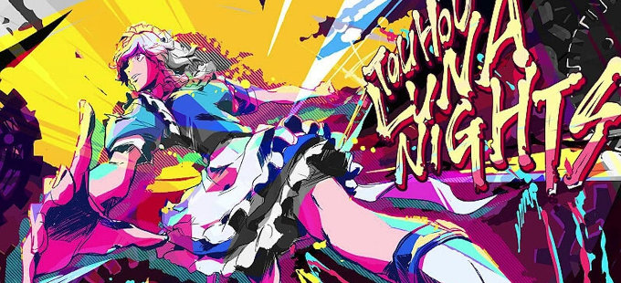 Touhou Luna Nights para Nintendo Switch saldrá este año
