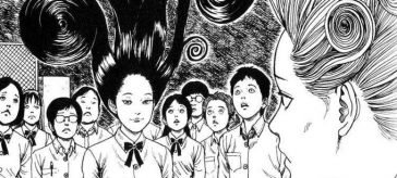 Uzumaki de Junji Ito tendrá su anime por Production I.G