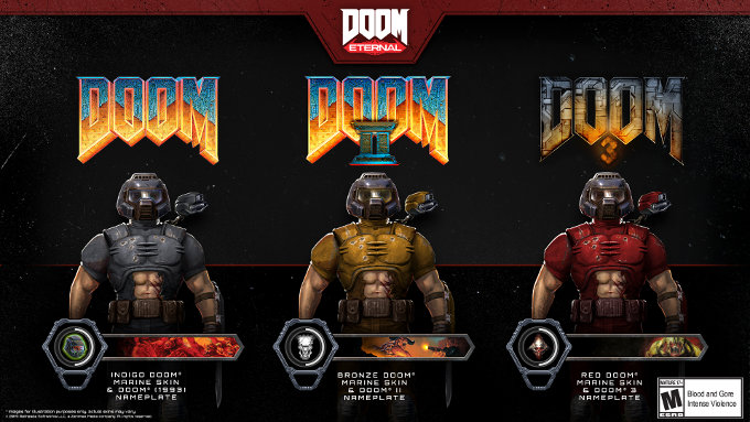 Doom y Doom II para Nintendo Switch reciben nuevos parches