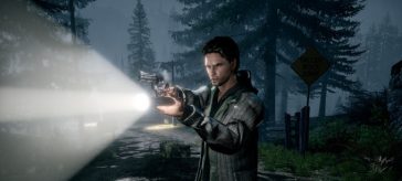 Alan Wake para Nintendo Switch, un rumor que podría ser real