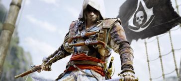 Assassin's Creed IV: Black Flag y Rogue para Nintendo Switch filtrados