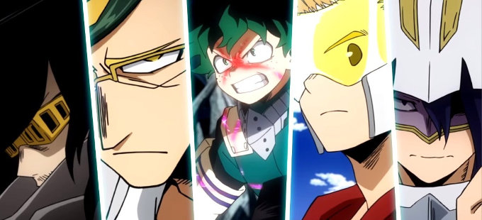 ¿Cuánto durará la cuarta temporada de Boku no Hero Academia?