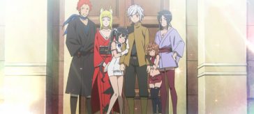 Tercera temporada de DanMachi y una OVA en camino