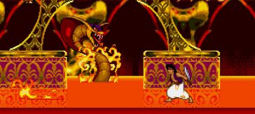 Disney Classic Games: Aladdin and The Lion King incluirán mejoras