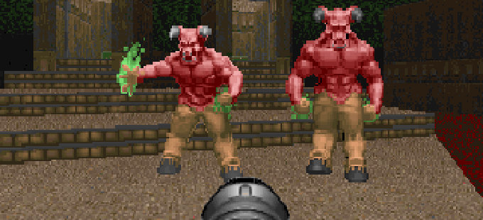 Doom y Doom II para Nintendo Switch reciben nuevos parches