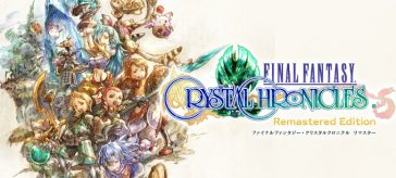 Final Fantasy: Crystal Chronicles Remastered Edition para Nintendo Switch, con fecha y nuevo tráiler