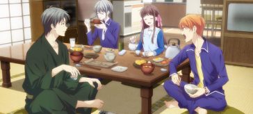 Segunda temporada de Fruits Basket anunciada