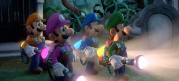 Luigi’s Mansion 3 para Nintendo Switch tendrá DLC