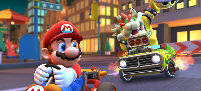 Mario Kart Tour: ¿Qué tan grande es su éxito?