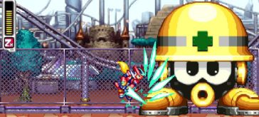 Mega Man Zero/ZX Legacy Collection para Nintendo Switch necesita más trabajo