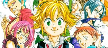 Nanatsu no Taizai rinde tributo a Hajime no Ippo