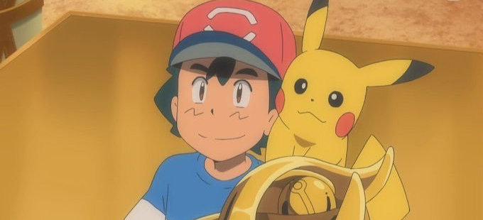 Antes que Cruz Azul, Ash Ketchum es campeón en Pokémon Sun & Moon