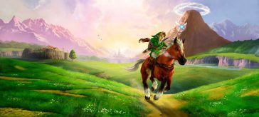 The Legend of Zelda: Ocarina of Time debe mucho a Link’s Awakening