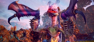 The Outer Worlds y una mirada a su vistoso mundo