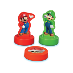 Juguetes de Mario Bros. en la Cajita Feliz 2019