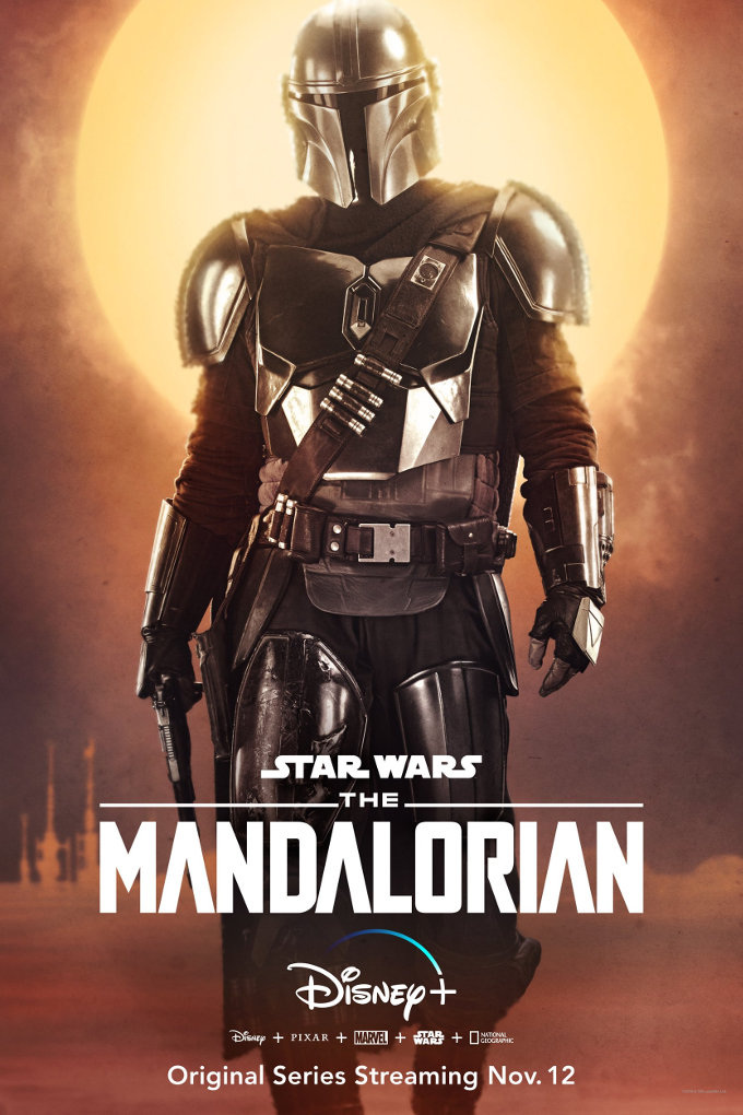 The Mandalorian: Un vistazo a la vida de un cazarrecompensas