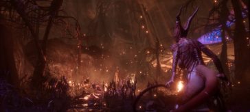 Agony para Nintendo Switch saldrá en Halloween