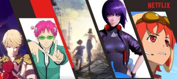 Anime Netflix: ¿Qué saldrá este año y en parte del 2020?
