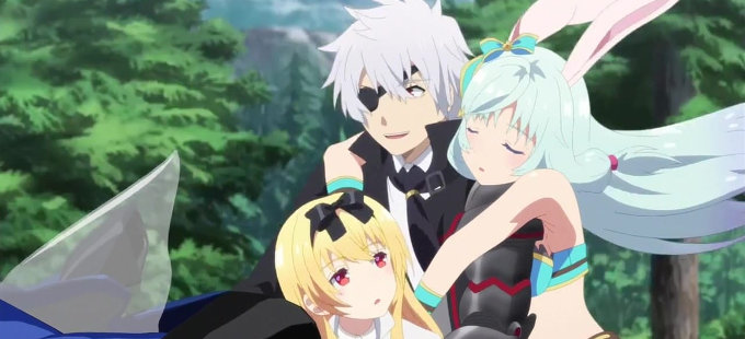 Arifureta Shokugyou de Sekai Saikyou Temporada 2 Español Latino