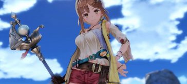 Atelier Ryza se volvió sexy... sin querer