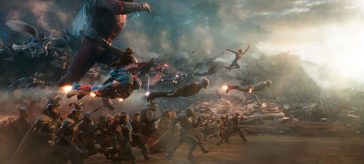 ¿Cuándo habrá otra película como Avengers: Endgame?