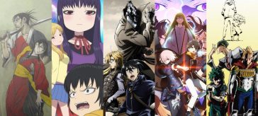 Guía de Anime de Otoño 2019