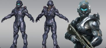 Metroid Prime 4 para Nintendo Switch tendrá un 'toque' de Halo
