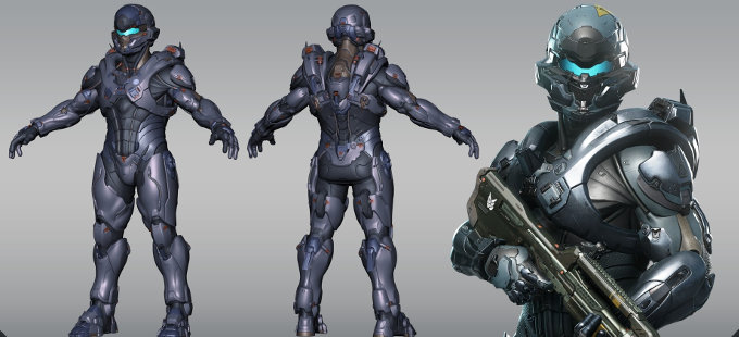 Metroid Prime 4 para Nintendo Switch tendrá un 'toque' de Halo
