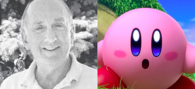 Kirby, Donkey Kong y Nintendo de luto: Fallece John Kirby