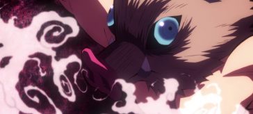 Kimetsu no Yaiba: Inosuke se vuelve símbolo de lucha en Chile