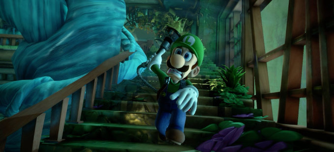 Luigi's Mansion 3 para Nintendo Switch y lo mucho que ofrece
