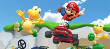 Mario Kart Tour rompe récords de descargas