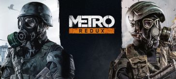 Metro Redux para Nintendo Switch podría salir en diciembre
