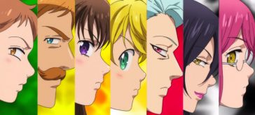 Sorpréndete, el opening de Nanatsu no Taizai: Wrath of the Gods es peor en Amazon