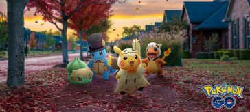 Pokémon GO Halloween 2019 inicia esta semana