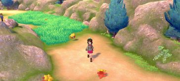 Pokémon Sword & Shield y cómo hacer la hierba alta tomó medio año