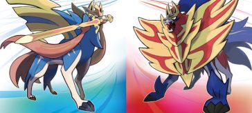 Pokémon Sword & Shield: ¿De dónde vienen los nombres de Zacian y Zamazenta?