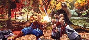 Samurai Shodown para Nintendo Switch y el logro de los 60 fps