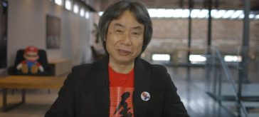 Shigeru Miyamoto es honrado por el gobierno de Japón