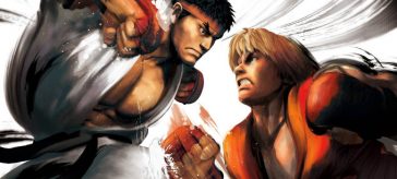 Street Fighter IV para Nintendo Switch y lo que dice Yoshinori Ono