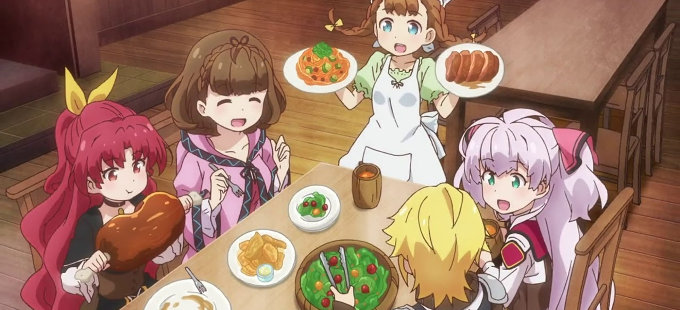 ¿Cuáles anime de otoño 2019 transmitirá Crunchyroll?