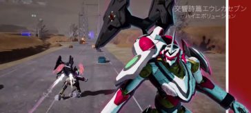 Eureka Seven llega como DLC a DAEMON X MACHINA