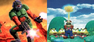 Super Smash Bros. Ultimate: ¿Viene algo de Doom y Super Mario RPG al juego?