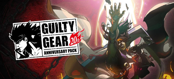 Guilty Gear 20th Anniversary Pack para Nintendo Switch llegará a América