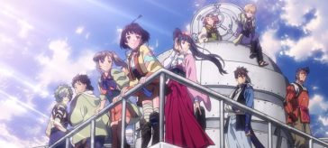 Koutetsujou no Kabaneri, del equipo de Shingeki no Kyojin, llega a Crunchyroll