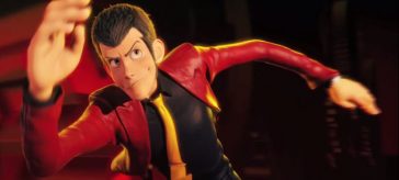 Lupin III THE FIRST muestra su opening